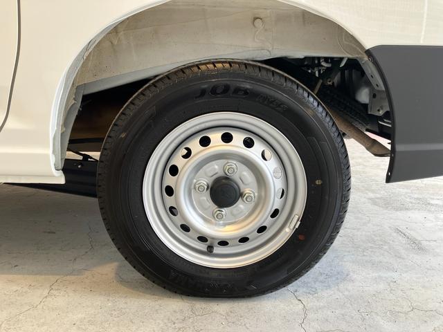 ハイゼットカーゴＤＸ　ＡＭ／ＦＭラジオ／キーレスエントリーワンオーナー　ＡＭ／ＦＭラジオ　キーレスエントリー　スマアシ　両側スライドドア　ハロゲンヘッドライト　オートライト　オートマチックハイビーム　取扱説明書　メンテナンスノート（香川県）の中古車