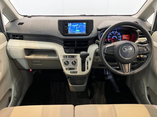 ムーヴL 社外ナビ/Bluetooth接続社外ナビ Bluetooth接続 キーレスエントリー 電動格納ミラー ハロゲンヘッドライト 取扱説明書 メンテナンスノート(香川県)の中古車