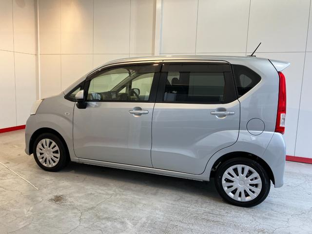 ムーヴL 社外ナビ/Bluetooth接続社外ナビ Bluetooth接続 キーレスエントリー 電動格納ミラー ハロゲンヘッドライト 取扱説明書 メンテナンスノート(香川県)の中古車