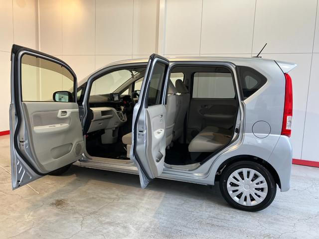 ムーヴL 社外ナビ/Bluetooth接続社外ナビ Bluetooth接続 キーレスエントリー 電動格納ミラー ハロゲンヘッドライト 取扱説明書 メンテナンスノート(香川県)の中古車