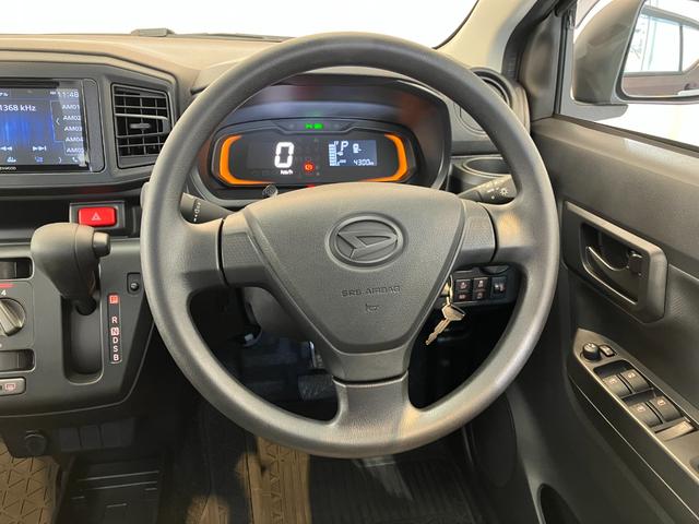 ミライースＬ　ＳＡIII　ＣＤ／ＤＶＤモニター純正ＣＤ／ＤＶＤモニター　Ｂｌｕｅｔｏｏｔｈ接続　後付電動格納ミラー　ハロゲンヘッドライト　オートライト　オートマチックハイビーム　キーレスエントリー　取扱説明書　メンテナンスノート（香川県）の中古車