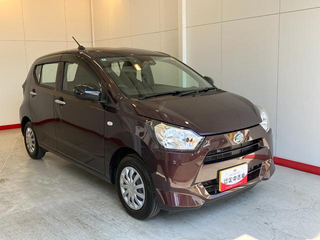 ミライースＬ　ＳＡIII　ＣＤ／ＤＶＤモニター純正ＣＤ／ＤＶＤモニター　Ｂｌｕｅｔｏｏｔｈ接続　後付電動格納ミラー　ハロゲンヘッドライト　オートライト　オートマチックハイビーム　キーレスエントリー　取扱説明書　メンテナンスノート（香川県）の中古車