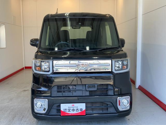 ウェイクGターボSAII ナビ/ETC/アルミワンオーナー ターボ 純正ナビ 純正ETC バックモニター Bluetooth接続 両側パワースライドドア スマアシII LEDヘッドランプ スマートキー 純正14インチアルミホイール(香川県)の中古車