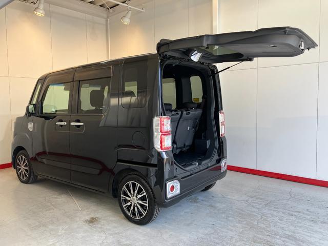 ウェイクGターボSAII ナビ/ETC/アルミワンオーナー ターボ 純正ナビ 純正ETC バックモニター Bluetooth接続 両側パワースライドドア スマアシII LEDヘッドランプ スマートキー 純正14インチアルミホイール(香川県)の中古車