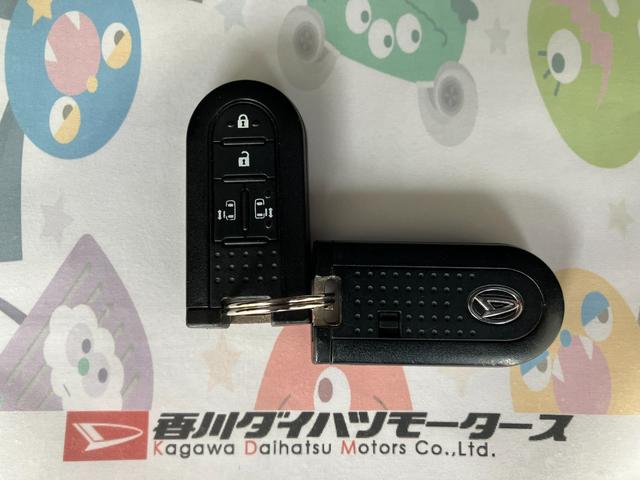 ウェイクGターボSAII ナビ/ETC/アルミワンオーナー ターボ 純正ナビ 純正ETC バックモニター Bluetooth接続 両側パワースライドドア スマアシII LEDヘッドランプ スマートキー 純正14インチアルミホイール(香川県)の中古車