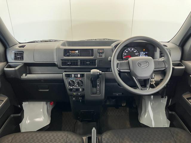 ハイゼットカーゴＤＸ　ＡＭ／ＦＭラジオ／キーレスエントリーワンオーナー　ＡＭ／ＦＭラジオ　スマアシ　両側スライドドア　キーレスエントリー　ハロゲンヘッドライト　オートライト　オートマチックハイビーム　取扱説明書　メンテナンスノート（香川県）の中古車