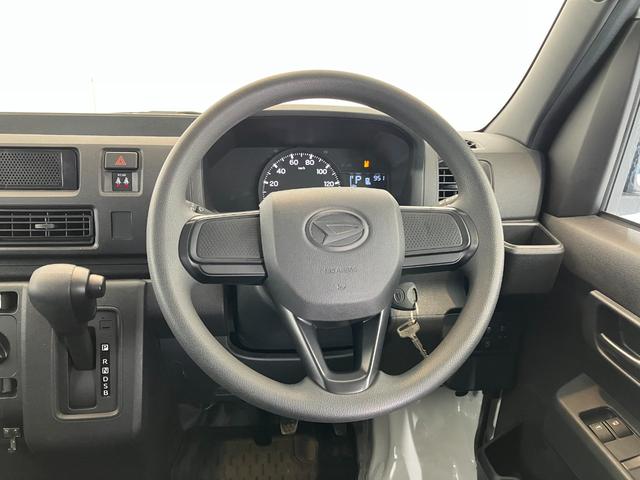 ハイゼットカーゴＤＸ　ＡＭ／ＦＭラジオ／キーレスエントリーワンオーナー　ＡＭ／ＦＭラジオ　スマアシ　両側スライドドア　キーレスエントリー　ハロゲンヘッドライト　オートライト　オートマチックハイビーム　取扱説明書　メンテナンスノート（香川県）の中古車