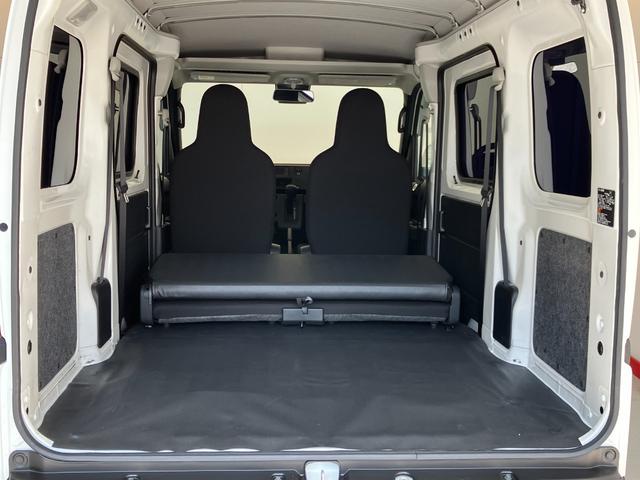 ハイゼットカーゴＤＸ　ＡＭ／ＦＭラジオ／キーレスエントリーワンオーナー　ＡＭ／ＦＭラジオ　スマアシ　両側スライドドア　キーレスエントリー　ハロゲンヘッドライト　オートライト　オートマチックハイビーム　取扱説明書　メンテナンスノート（香川県）の中古車