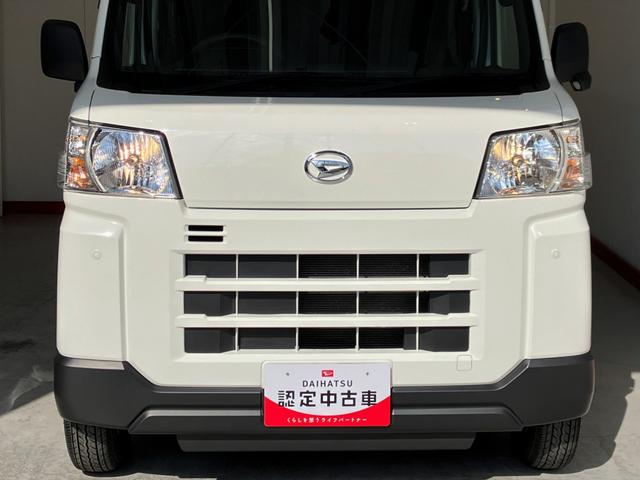 ハイゼットカーゴＤＸ　ＡＭ／ＦＭラジオ／キーレスエントリーワンオーナー　ＡＭ／ＦＭラジオ　スマアシ　両側スライドドア　キーレスエントリー　ハロゲンヘッドライト　オートライト　オートマチックハイビーム　取扱説明書　メンテナンスノート（香川県）の中古車