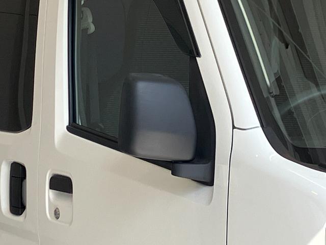 ハイゼットカーゴＤＸ　ＡＭ／ＦＭラジオ／キーレスエントリーワンオーナー　ＡＭ／ＦＭラジオ　スマアシ　両側スライドドア　キーレスエントリー　ハロゲンヘッドライト　オートライト　オートマチックハイビーム　取扱説明書　メンテナンスノート（香川県）の中古車