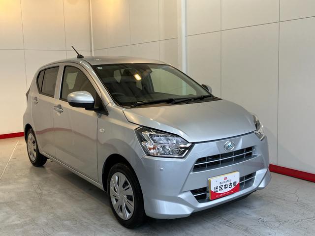 ミライースＸ　ＳＡIII　オーディオレス／キーレスエントリーワンオーナー　オーディオレス　キーレスエントリー　スマアシＩＩＩ　電動格納ミラー　ＬＥＤヘッドランプ　オートライト　オートマチックハイビーム　取扱説明書　メンテナンスノート（香川県）の中古車