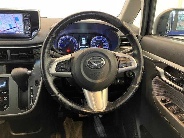 ムーヴカスタムＲＳ　ＳＡII　ターボ／ナビ／ＥＴＣワンオーナー　ターボ　純正ナビ　純正ＥＴＣ　社外ドライブレコーダー　バックモニター　Ｂｌｕｅｔｏｏｔｈ接続　スマアシＩＩ　電動格納ミラー　ＬＥＤヘッドランプ　純正１５インチアルミホイール　スマートキー（香川県）の中古車