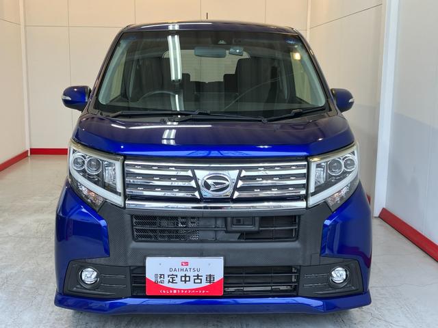 ムーヴカスタムＲＳ　ＳＡII　ターボ／ナビ／ＥＴＣワンオーナー　ターボ　純正ナビ　純正ＥＴＣ　社外ドライブレコーダー　バックモニター　Ｂｌｕｅｔｏｏｔｈ接続　スマアシＩＩ　電動格納ミラー　ＬＥＤヘッドランプ　純正１５インチアルミホイール　スマートキー（香川県）の中古車