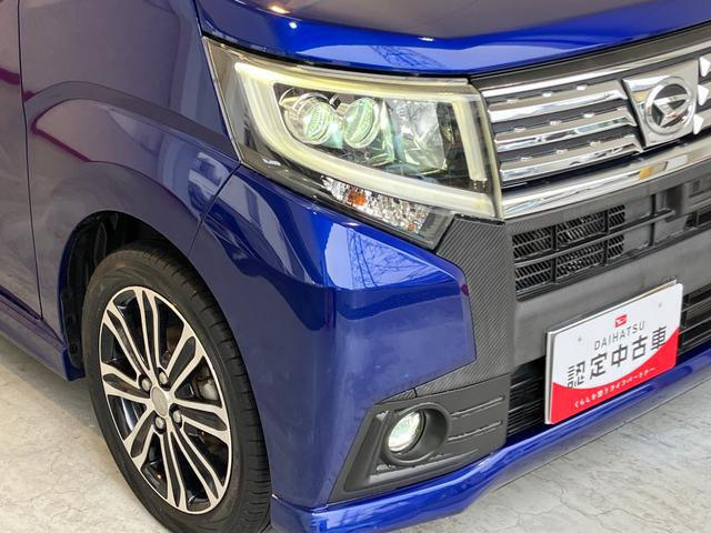 ムーヴカスタムＲＳ　ＳＡII　ターボ／ナビ／ＥＴＣワンオーナー　ターボ　純正ナビ　純正ＥＴＣ　社外ドライブレコーダー　バックモニター　Ｂｌｕｅｔｏｏｔｈ接続　スマアシＩＩ　電動格納ミラー　ＬＥＤヘッドランプ　純正１５インチアルミホイール　スマートキー（香川県）の中古車