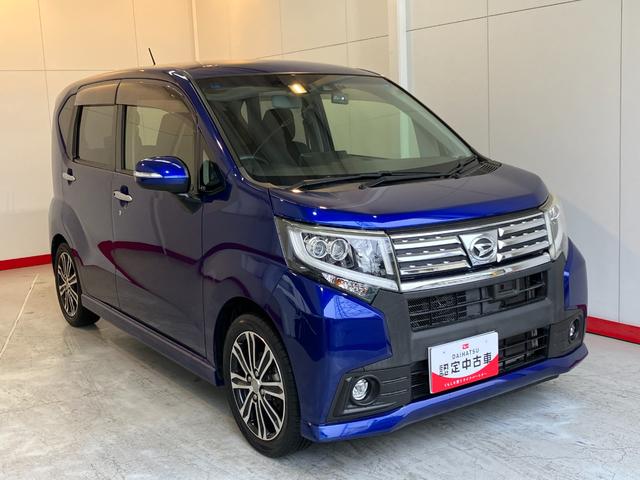 ムーヴカスタムＲＳ　ＳＡII　ターボ／ナビ／ＥＴＣワンオーナー　ターボ　純正ナビ　純正ＥＴＣ　社外ドライブレコーダー　バックモニター　Ｂｌｕｅｔｏｏｔｈ接続　スマアシＩＩ　電動格納ミラー　ＬＥＤヘッドランプ　純正１５インチアルミホイール　スマートキー（香川県）の中古車