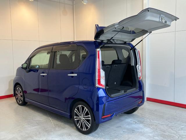 ムーヴカスタムＲＳ　ＳＡII　ターボ／ナビ／ＥＴＣワンオーナー　ターボ　純正ナビ　純正ＥＴＣ　社外ドライブレコーダー　バックモニター　Ｂｌｕｅｔｏｏｔｈ接続　スマアシＩＩ　電動格納ミラー　ＬＥＤヘッドランプ　純正１５インチアルミホイール　スマートキー（香川県）の中古車