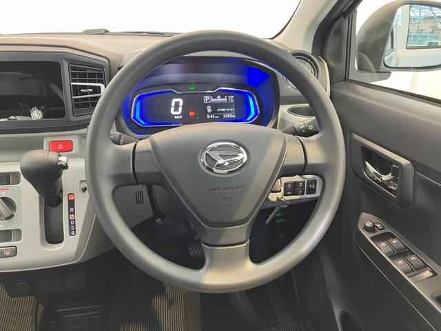 ミライースＸ　ＳＡIII　オーディオレス／シガーソケットワンオーナー　オーディオレス　キーレスエントリー　電動格納ミラー　ＬＥＤヘッドランプ　オートライト　オートマチックハイビーム　シガーソケット　取扱説明書　メンテナンスノート（香川県）の中古車