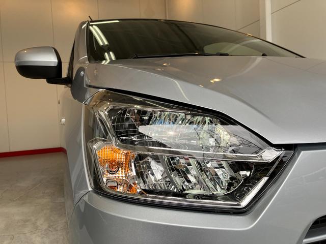 ミライースＸ　ＳＡIII　オーディオレス／シガーソケットワンオーナー　オーディオレス　キーレスエントリー　電動格納ミラー　ＬＥＤヘッドランプ　オートライト　オートマチックハイビーム　シガーソケット　取扱説明書　メンテナンスノート（香川県）の中古車