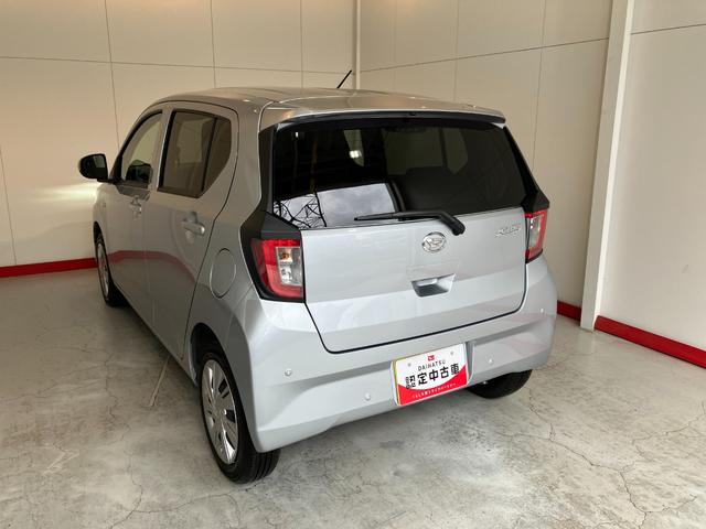 ミライースＸ　ＳＡIII　オーディオレス／シガーソケットワンオーナー　オーディオレス　キーレスエントリー　電動格納ミラー　ＬＥＤヘッドランプ　オートライト　オートマチックハイビーム　シガーソケット　取扱説明書　メンテナンスノート（香川県）の中古車