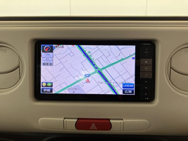 ミラココアココアX ナビ/ETC/Bluetooth接続ワンオーナー 純正ナビ 純正ETC バックモニター Bluetooth接続 電動格納ミラー ハロゲンヘッドライト スマートキー 取扱説明書 メンテナンスノート(香川県)の中古車