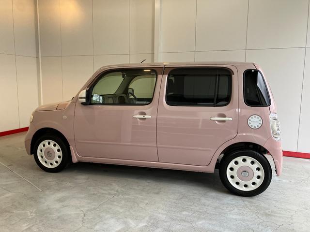 ミラココアココアX ナビ/ETC/Bluetooth接続ワンオーナー 純正ナビ 純正ETC バックモニター Bluetooth接続 電動格納ミラー ハロゲンヘッドライト スマートキー 取扱説明書 メンテナンスノート(香川県)の中古車