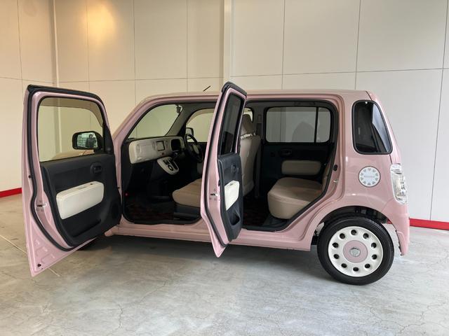 ミラココアココアX ナビ/ETC/Bluetooth接続ワンオーナー 純正ナビ 純正ETC バックモニター Bluetooth接続 電動格納ミラー ハロゲンヘッドライト スマートキー 取扱説明書 メンテナンスノート(香川県)の中古車