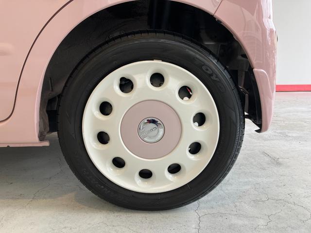 ミラココアココアX ナビ/ETC/Bluetooth接続ワンオーナー 純正ナビ 純正ETC バックモニター Bluetooth接続 電動格納ミラー ハロゲンヘッドライト スマートキー 取扱説明書 メンテナンスノート(香川県)の中古車