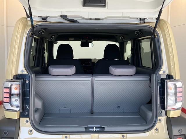 タフトＸ　オーディオレス／電動格納ミラーワンオーナー　オーディオレス　バックモニター対応カメラ　電動パーキングブレーキ　オートブレーキホールド　電動格納ミラー　ＬＥＤヘッドランプ　オートライト　オートマチックハイビーム　ＵＳＢ入力端子（香川県）の中古車