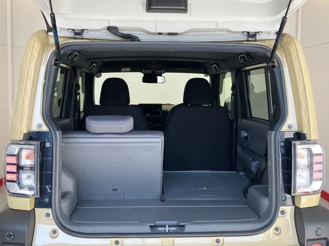 タフトＸ　オーディオレス／電動格納ミラーワンオーナー　オーディオレス　バックモニター対応カメラ　電動パーキングブレーキ　オートブレーキホールド　電動格納ミラー　ＬＥＤヘッドランプ　オートライト　オートマチックハイビーム　ＵＳＢ入力端子（香川県）の中古車