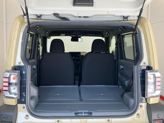 タフトＸ　オーディオレス／電動格納ミラーワンオーナー　オーディオレス　バックモニター対応カメラ　電動パーキングブレーキ　オートブレーキホールド　電動格納ミラー　ＬＥＤヘッドランプ　オートライト　オートマチックハイビーム　ＵＳＢ入力端子（香川県）の中古車