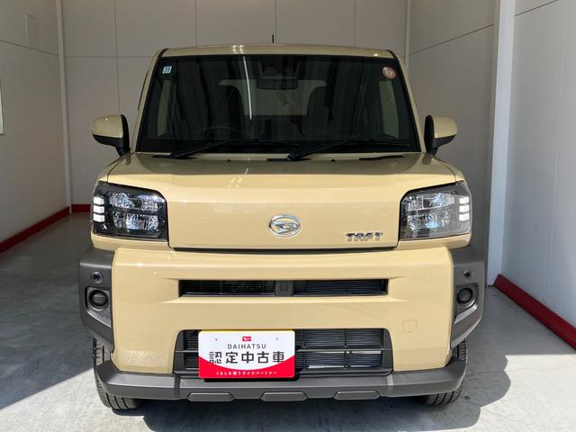 タフトＸ　オーディオレス／電動格納ミラーワンオーナー　オーディオレス　バックモニター対応カメラ　電動パーキングブレーキ　オートブレーキホールド　電動格納ミラー　ＬＥＤヘッドランプ　オートライト　オートマチックハイビーム　ＵＳＢ入力端子（香川県）の中古車