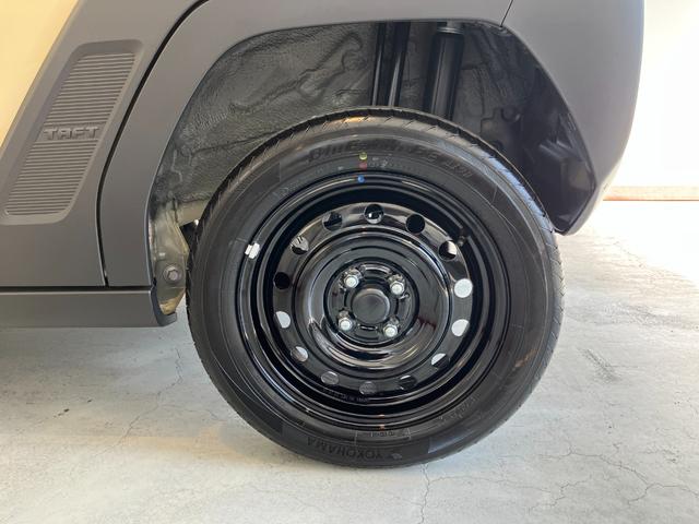 タフトＸ　オーディオレス／電動格納ミラーワンオーナー　オーディオレス　バックモニター対応カメラ　電動パーキングブレーキ　オートブレーキホールド　電動格納ミラー　ＬＥＤヘッドランプ　オートライト　オートマチックハイビーム　ＵＳＢ入力端子（香川県）の中古車