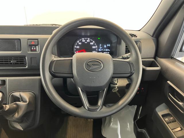 ハイゼットカーゴＤＸ　ＭＴ／ルーフキャリア−ワンオーナー　メーター交換車　ＭＴ　ＡＭ／ＦＭラジオ　両側スライドドア　ルーフキャリア−　キーレスエントリー　取扱説明書　メンテナンスノート（香川県）の中古車