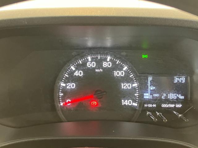 ハイゼットカーゴＤＸ　ＭＴ／ルーフキャリア−ワンオーナー　メーター交換車　ＭＴ　ＡＭ／ＦＭラジオ　両側スライドドア　ルーフキャリア−　キーレスエントリー　取扱説明書　メンテナンスノート（香川県）の中古車