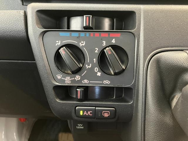 ハイゼットカーゴＤＸ　ＭＴ／ルーフキャリア−ワンオーナー　メーター交換車　ＭＴ　ＡＭ／ＦＭラジオ　両側スライドドア　ルーフキャリア−　キーレスエントリー　取扱説明書　メンテナンスノート（香川県）の中古車