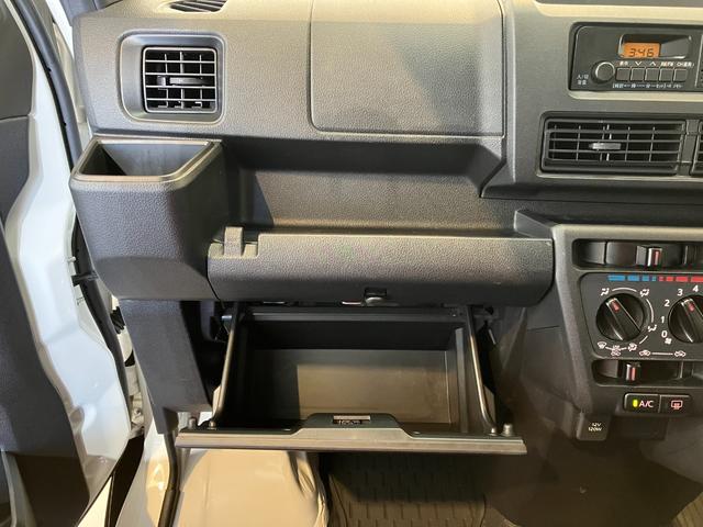 ハイゼットカーゴＤＸ　ＭＴ／ルーフキャリア−ワンオーナー　メーター交換車　ＭＴ　ＡＭ／ＦＭラジオ　両側スライドドア　ルーフキャリア−　キーレスエントリー　取扱説明書　メンテナンスノート（香川県）の中古車