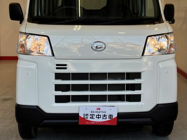 ハイゼットカーゴＤＸ　ＭＴ／ルーフキャリア−ワンオーナー　メーター交換車　ＭＴ　ＡＭ／ＦＭラジオ　両側スライドドア　ルーフキャリア−　キーレスエントリー　取扱説明書　メンテナンスノート（香川県）の中古車