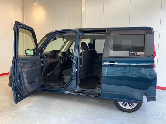 トールＧ　ＳＡII　ナビ／ＥＴＣ／ドラレコワンオーナー　純正ナビ　純正ＥＴＣ　純正ドライブレコーダー　バックモニター　アダプティブクルーズコントロール　Ｂｌｕｅｔｏｏｔｈ接続　両側パワースライドドア　電動格納ミラー　スマアシＩＩ　スマートキー（香川県）の中古車