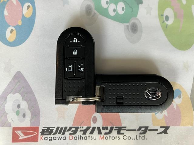 トールＧ　ＳＡII　ナビ／ＥＴＣ／ドラレコワンオーナー　純正ナビ　純正ＥＴＣ　純正ドライブレコーダー　バックモニター　アダプティブクルーズコントロール　Ｂｌｕｅｔｏｏｔｈ接続　両側パワースライドドア　電動格納ミラー　スマアシＩＩ　スマートキー（香川県）の中古車