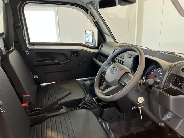 ハイゼットトラックスタンダード　ＭＴ／ＡＭ／ＦＭラジオワンオーナー　ＡＭ／ＦＭラジオ　ＭＴ　スマアシ　ハロゲンヘッドライト　オートライト　オートマチックハイビーム　ゴムマット　バイザー　取扱説明書　メンテナンスノート（香川県）の中古車