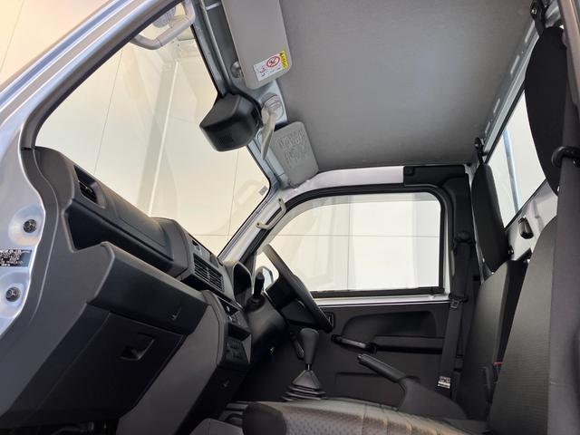 ハイゼットトラックスタンダード　ＭＴ／ＡＭ／ＦＭラジオワンオーナー　ＡＭ／ＦＭラジオ　ＭＴ　スマアシ　ハロゲンヘッドライト　オートライト　オートマチックハイビーム　ゴムマット　バイザー　取扱説明書　メンテナンスノート（香川県）の中古車