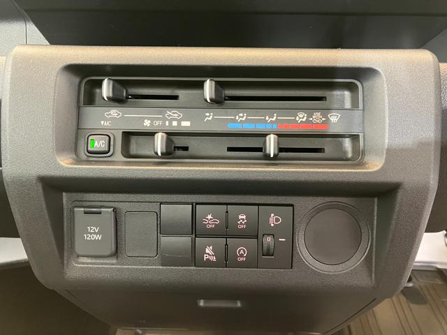 ハイゼットトラックスタンダード　ＭＴ／ＡＭ／ＦＭラジオワンオーナー　ＡＭ／ＦＭラジオ　ＭＴ　スマアシ　ハロゲンヘッドライト　オートライト　オートマチックハイビーム　ゴムマット　バイザー　取扱説明書　メンテナンスノート（香川県）の中古車