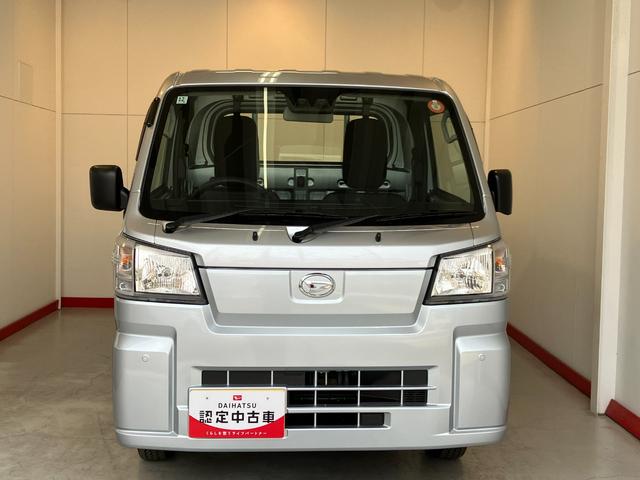 ハイゼットトラックスタンダード　ＭＴ／ＡＭ／ＦＭラジオワンオーナー　ＡＭ／ＦＭラジオ　ＭＴ　スマアシ　ハロゲンヘッドライト　オートライト　オートマチックハイビーム　ゴムマット　バイザー　取扱説明書　メンテナンスノート（香川県）の中古車