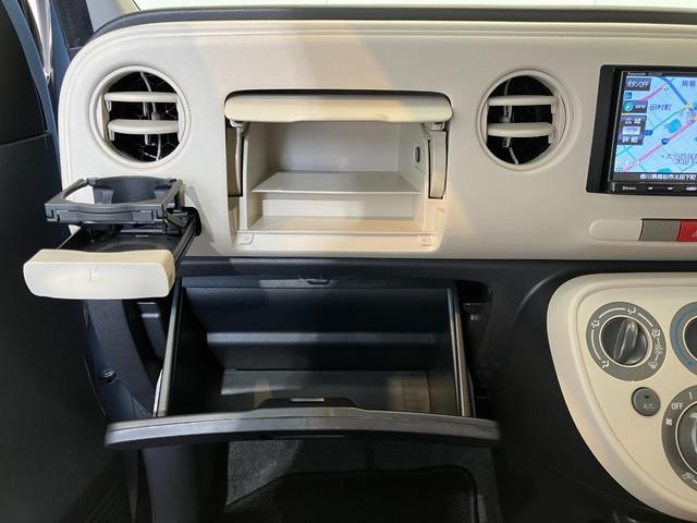 ミラココアココアＬ　社外ナビ／社外前後ドラレコ社外ナビ　社外前後ドライブレコーダー　Ｂｌｕｅｔｏｏｔｈ接続　社外ＬＥＤヘッドバルブ　電動格納ミラー　キーレスエントリー　アイドリングストップ　取扱説明書　メンテナンスノート（香川県）の中古車