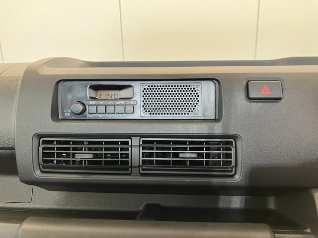 ハイゼットトラックスタンダード　ＭＴ／ＡＭ／ＦＭラジオワンオーナー　ＭＴ　ＡＭ／ＦＭラジオ　ハロゲンヘッドライト　オートライト　オートマチックハイビーム　取扱説明書　メンテナンスノート（香川県）の中古車