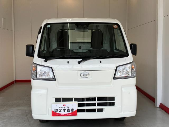 ハイゼットトラックスタンダード　ＭＴ／ＡＭ／ＦＭラジオワンオーナー　ＭＴ　ＡＭ／ＦＭラジオ　ハロゲンヘッドライト　オートライト　オートマチックハイビーム　取扱説明書　メンテナンスノート（香川県）の中古車