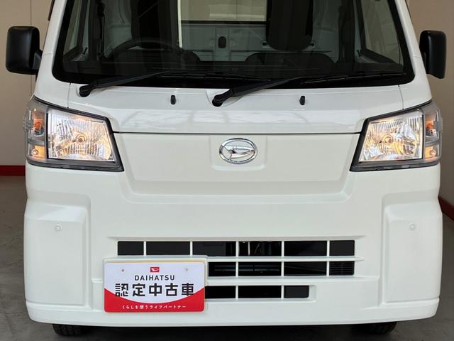 ハイゼットトラックスタンダード　ＭＴ／ＡＭ／ＦＭラジオワンオーナー　ＭＴ　ＡＭ／ＦＭラジオ　ハロゲンヘッドライト　オートライト　オートマチックハイビーム　取扱説明書　メンテナンスノート（香川県）の中古車