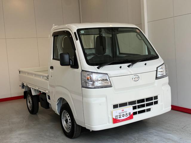 ハイゼットトラックスタンダード　ＭＴ／ＡＭ／ＦＭラジオワンオーナー　ＭＴ　ＡＭ／ＦＭラジオ　ハロゲンヘッドライト　オートライト　オートマチックハイビーム　取扱説明書　メンテナンスノート（香川県）の中古車