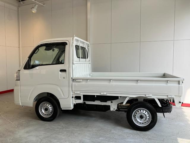 ハイゼットトラックスタンダード　ＭＴ／ＡＭ／ＦＭラジオワンオーナー　ＭＴ　ＡＭ／ＦＭラジオ　ハロゲンヘッドライト　オートライト　オートマチックハイビーム　取扱説明書　メンテナンスノート（香川県）の中古車