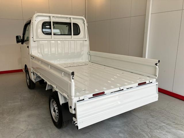 ハイゼットトラックスタンダード　ＭＴ／ＡＭ／ＦＭラジオワンオーナー　ＭＴ　ＡＭ／ＦＭラジオ　ハロゲンヘッドライト　オートライト　オートマチックハイビーム　取扱説明書　メンテナンスノート（香川県）の中古車